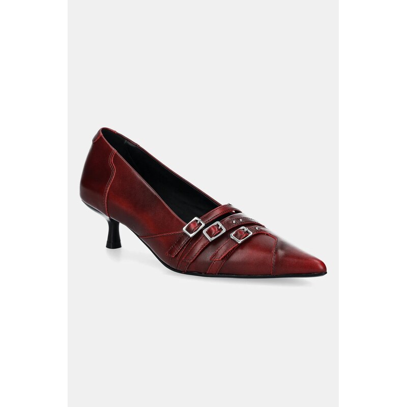 Kožené lodičky Vagabond Shoemakers LYKKE 102951025