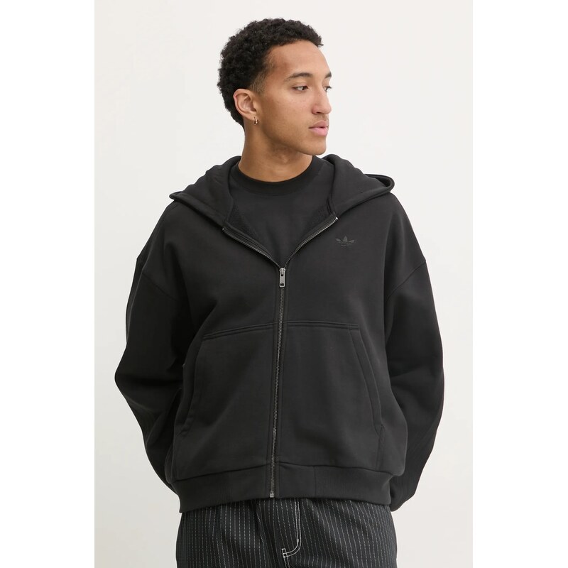 Bavlněná mikina adidas Originals Essential