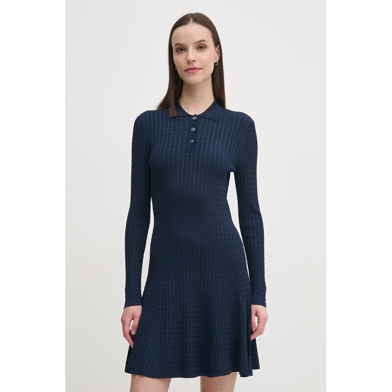 Šaty Tommy Hilfiger