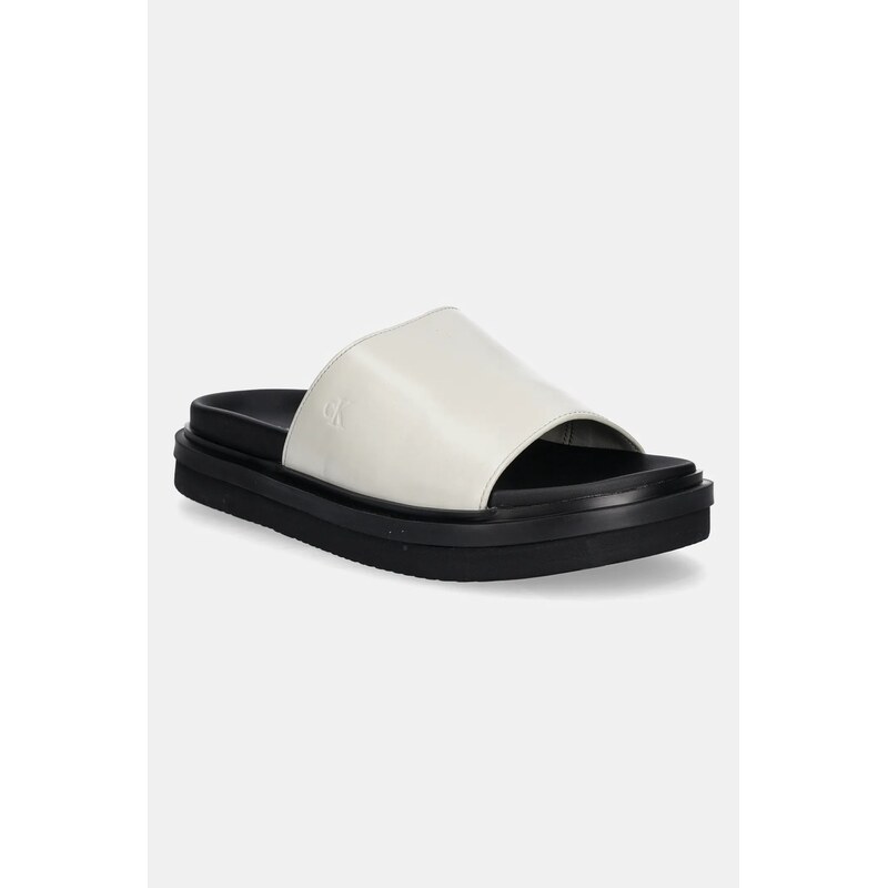 Calvin Klein Jeans Pantofle Calvin Klein Jeans FLAT MOLDED