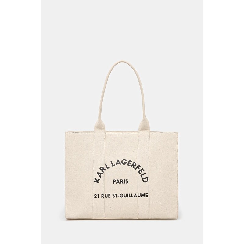Karl Lagerfeld Kabelka Karl Lagerfeld