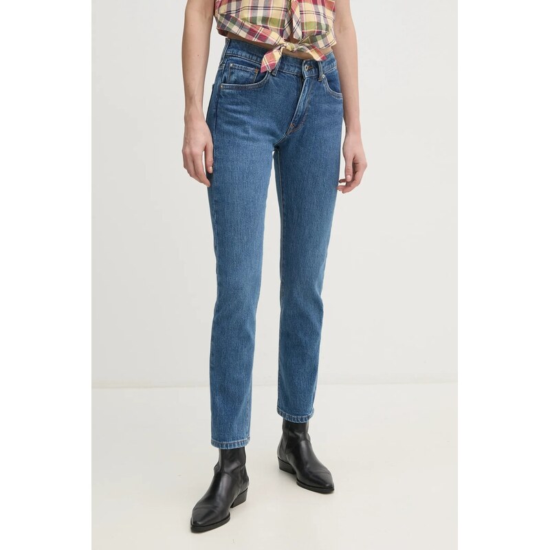 Pepe Jeans Džíny Pepe Jeans SLIM JEANS MW GRACE
