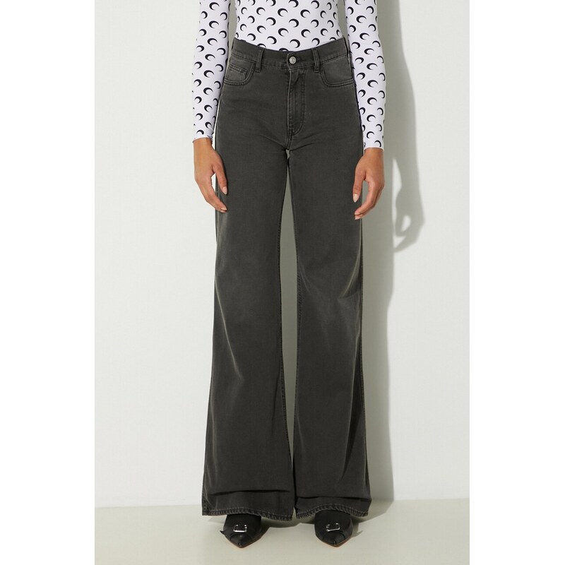 coperni Džíny Coperni Wide Leg Denim Pants