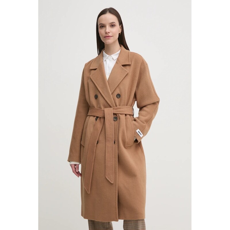 Vlněný kabát Dkny 103426892