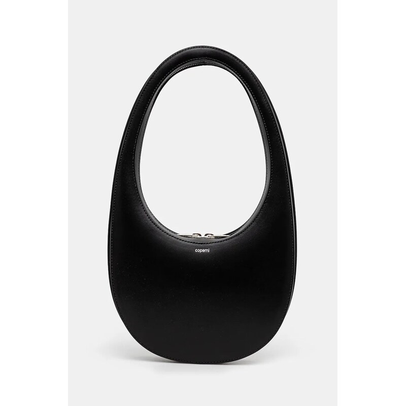 coperni Kožená kabelka Coperni Swipe Bag