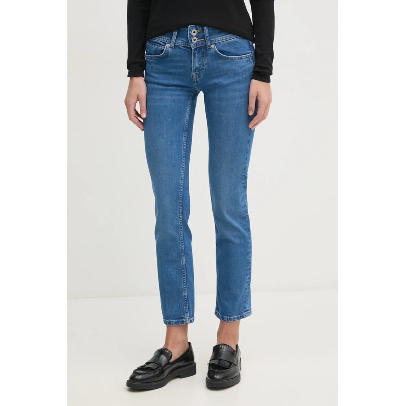 Pepe Jeans Džíny Pepe Jeans SLIM JEANS LW VENUS