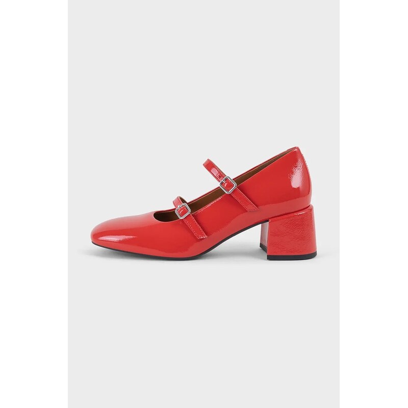 Kožené lodičky Vagabond Shoemakers ADISON 103629185