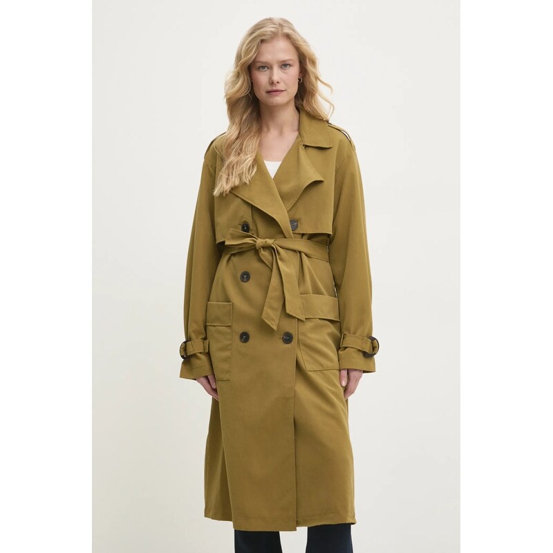 Answear.LAB Trench kabát Answear.LAB