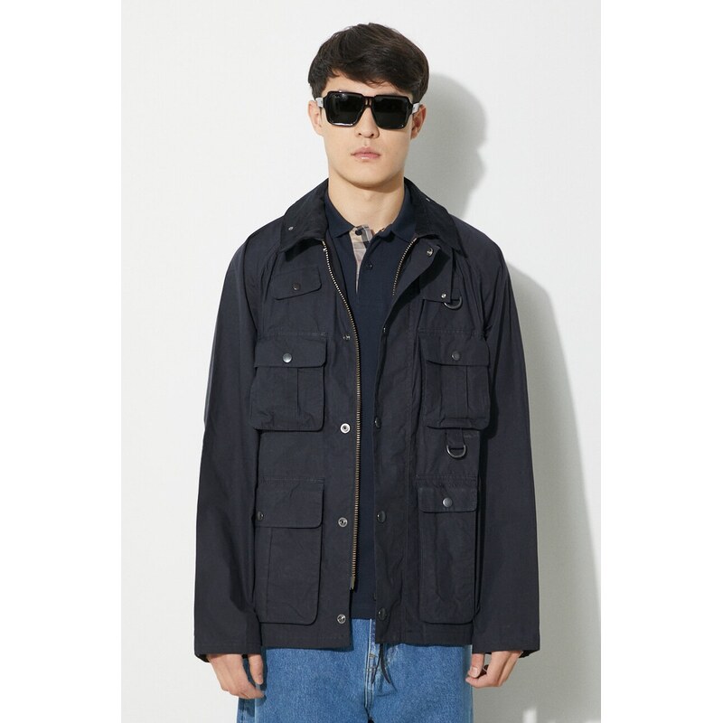 Barbour Bavlněná bunda Barbour Modified Transport Casual