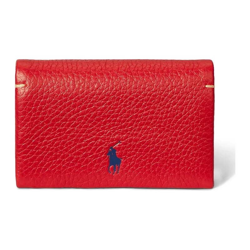 Kožená peněženka Polo Ralph Lauren 103545995