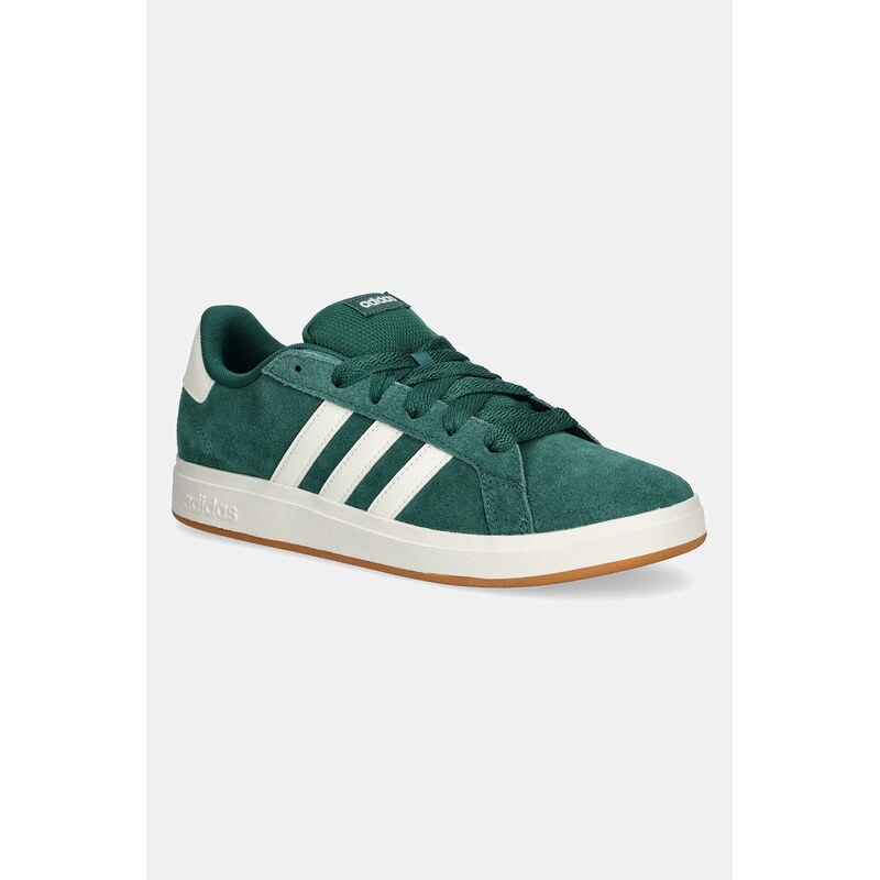 adidas Semišové sneakers boty adidas GRAND COURT 00s