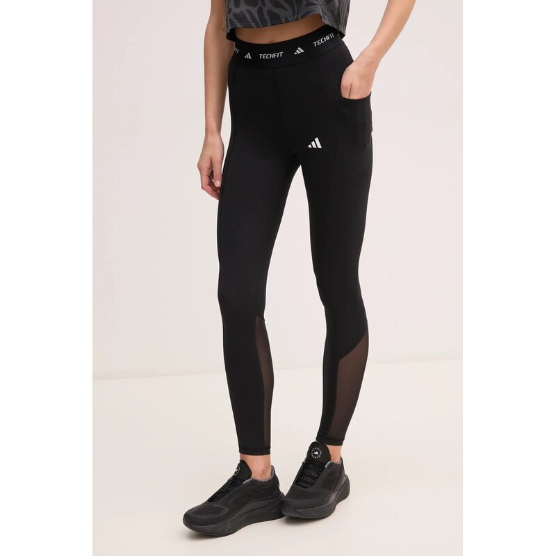 Tréninkové legíny adidas Performance Techfit 103599274