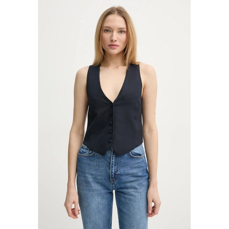 Vlněná vesta ZADIG&VOLTAIRE 103577135