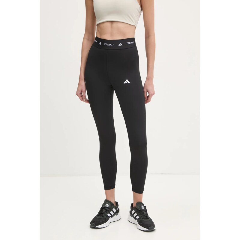 Tréninkové legíny adidas Performance Techfit 103660409