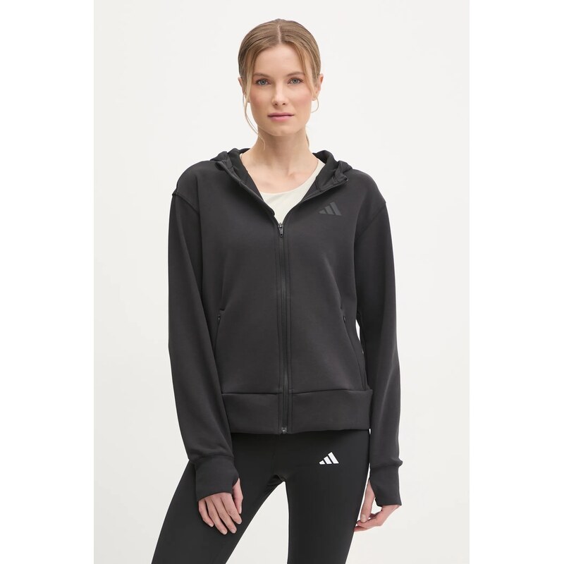 Tréninková mikina adidas Performance Designed for Training 103660407