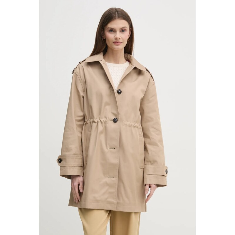 Kabát Tommy Hilfiger