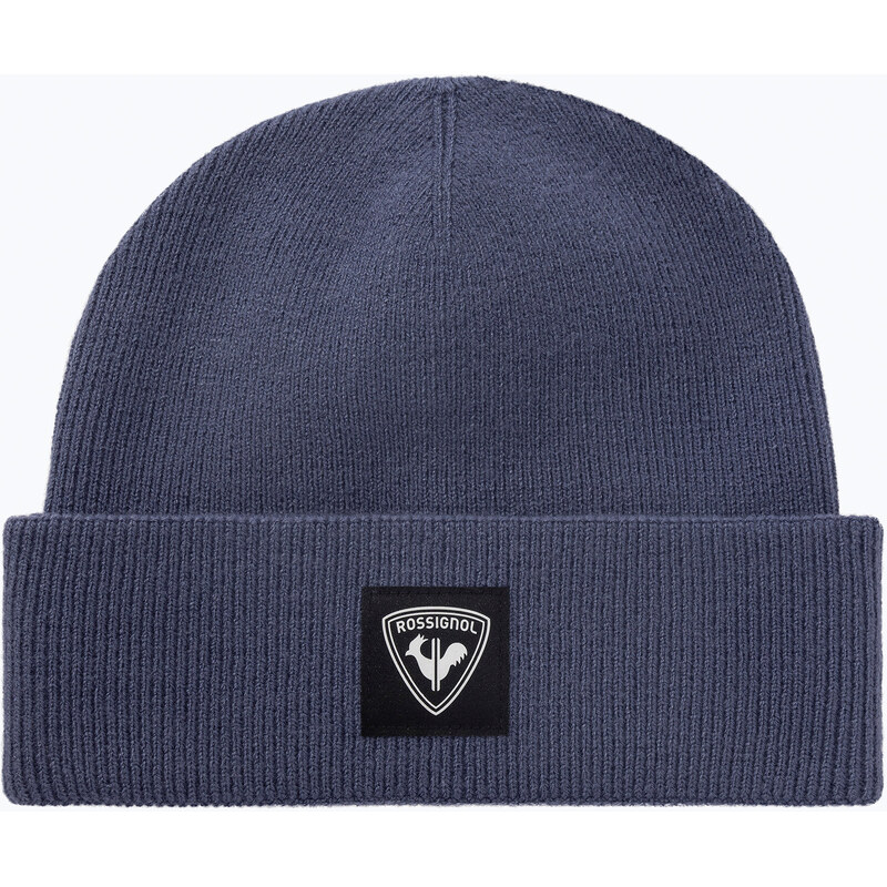 Zimní čepice Rossignol Corporate T true night blue