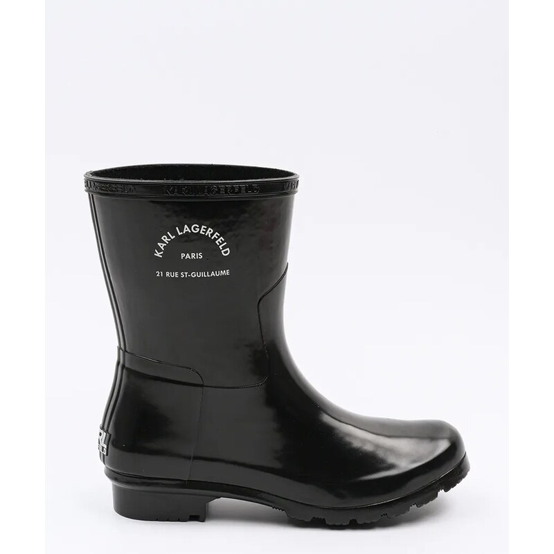 Holínky Karl Lagerfeld KALOSH 103939550