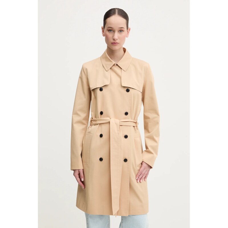 Trench kabát HUGO 103939623