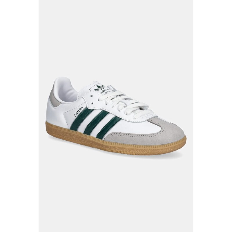 adidas Originals Kožené tenisky adidas Originals Samba OG