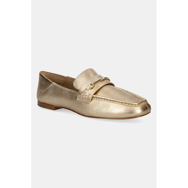 Kožené mokasíny MICHAEL Michael Kors Lena