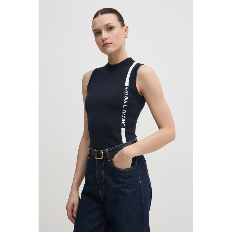 Vesta Red Bull Racing x Pepe Jeans RACE STRIPE VEST 103941142