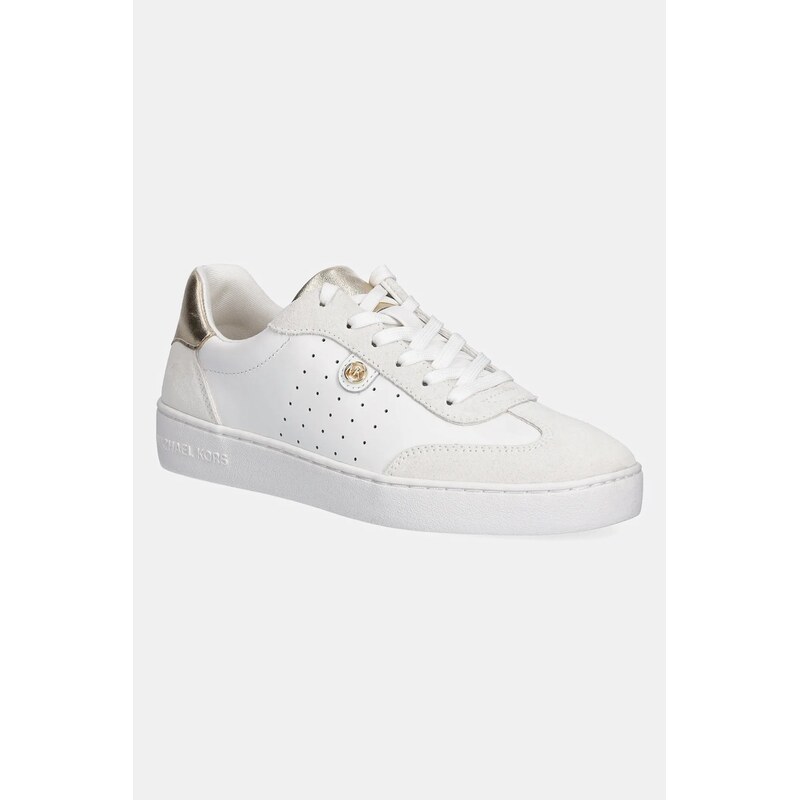 Kožené tenisky MICHAEL Michael Kors Scotty