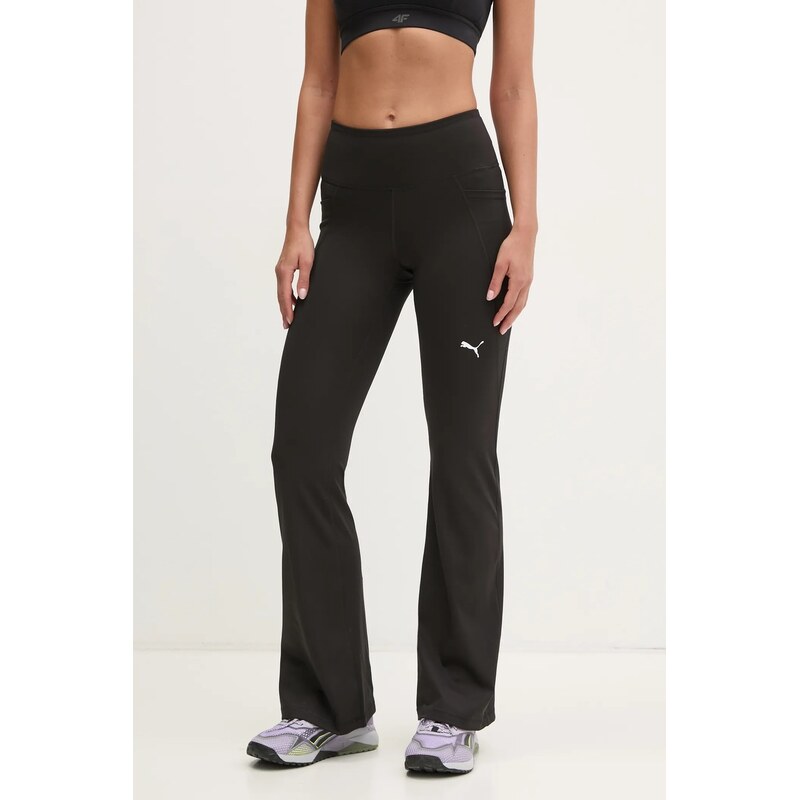 Puma sportovní legíny dámské Essential Bootcut