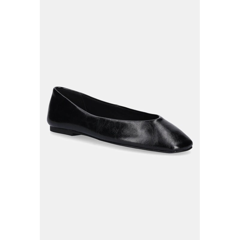 Kožené baleríny Steve Madden Darts 103996231