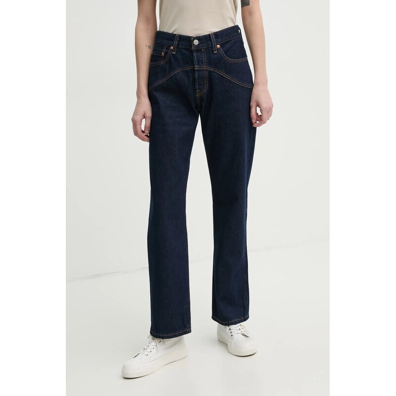 Levis Bavlněné džíny Levis 501 90s WESTERN