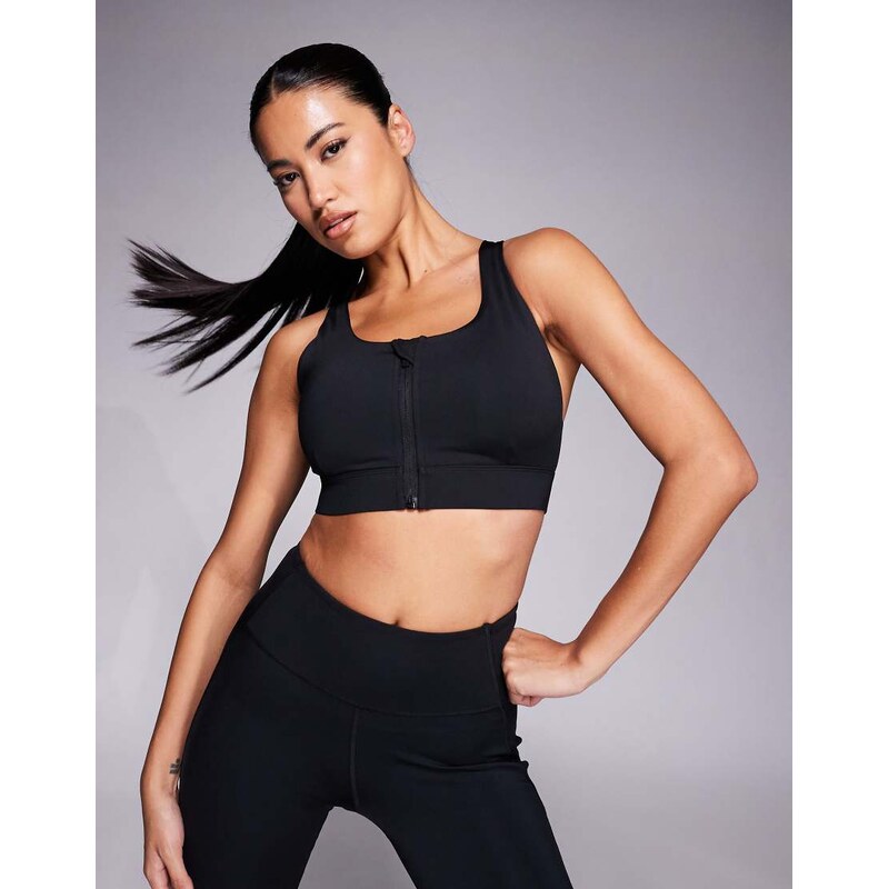 4505 Icon high support active sports bra with removable padding in 112808844