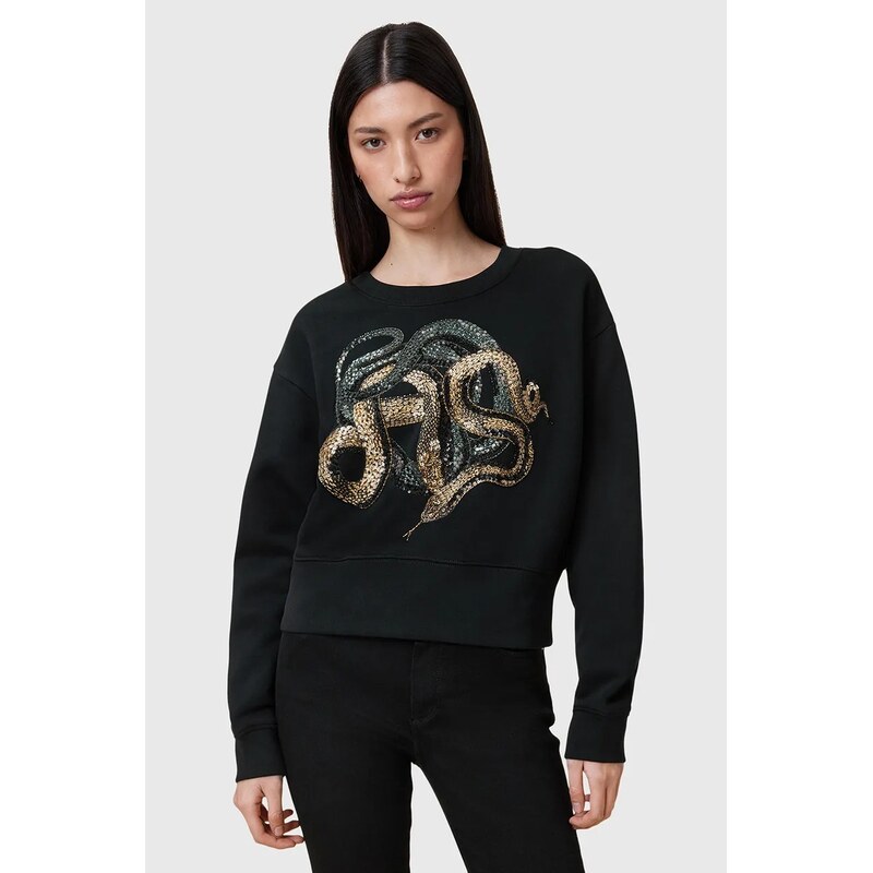 Mikina AllSaints SLITHA 104321325