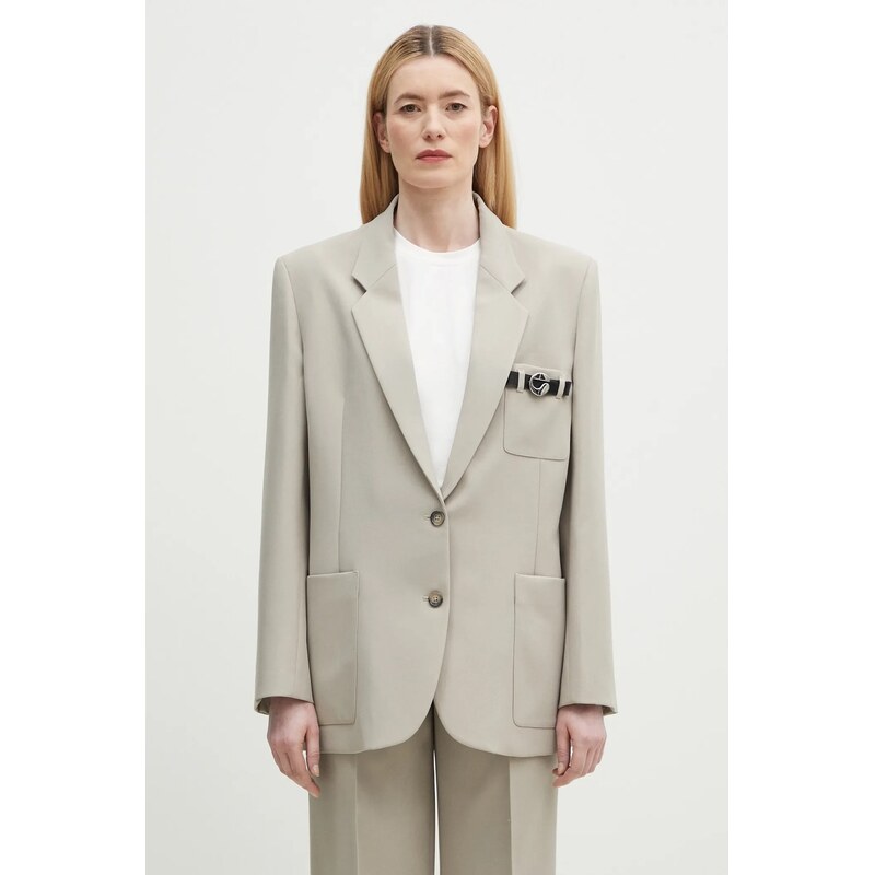 Sako Coperni Belted Pocket Tailored 106098040