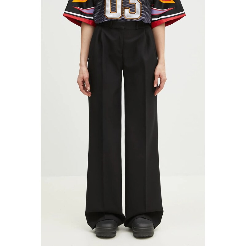 Coperni oblekové kalhoty dámské Wide Leg Tailored