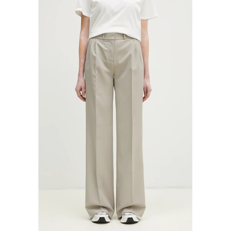 Kalhoty Coperni Wide Leg Tailored 106098042