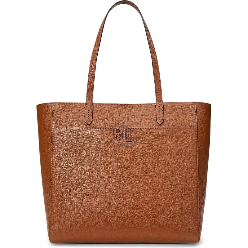 Kožená kabelka Lauren Ralph Lauren 104529987
