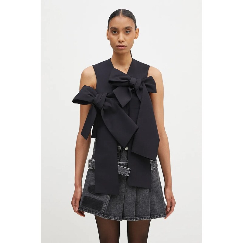 Vlněná vesta AMBUSH Ribbon Vest 105073615