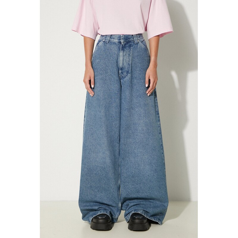 Džíny AMBUSH Denim Baggy Pants 105073606