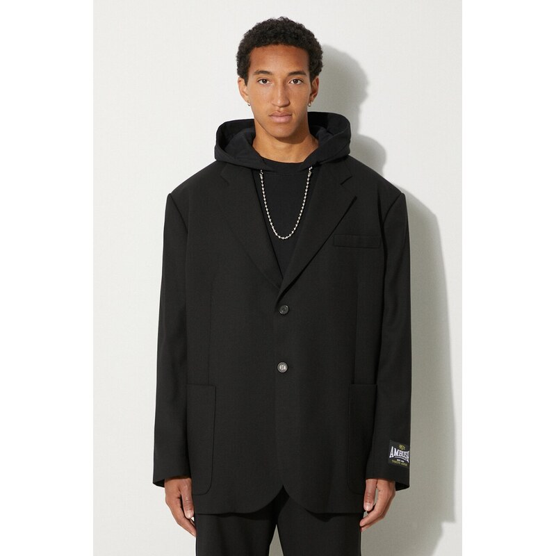 Ambush Vlněné sako AMBUSH Oversized Jacket