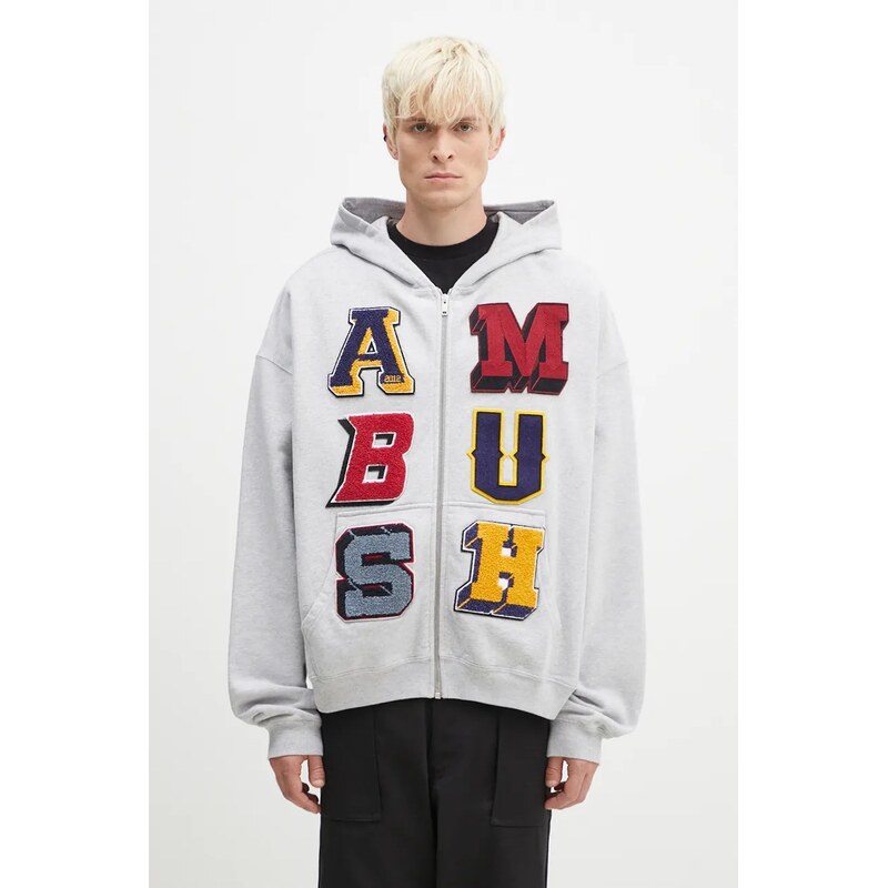 Ambush Mikina AMBUSH Zip Up Sweatshirt