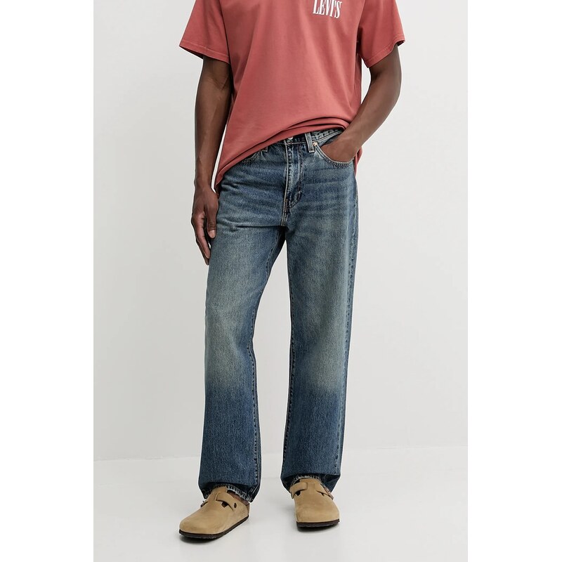 Levis rovné džíny pánské 568 LOOSE STRAIGHT