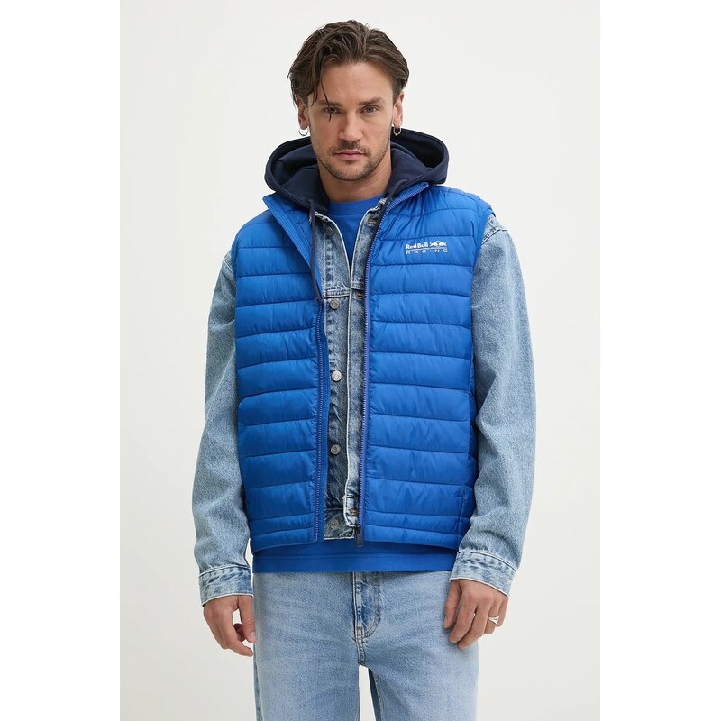 Red Bull Racing x Pepe Jeans Vesta Red Bull Racing x Pepe Jeans
