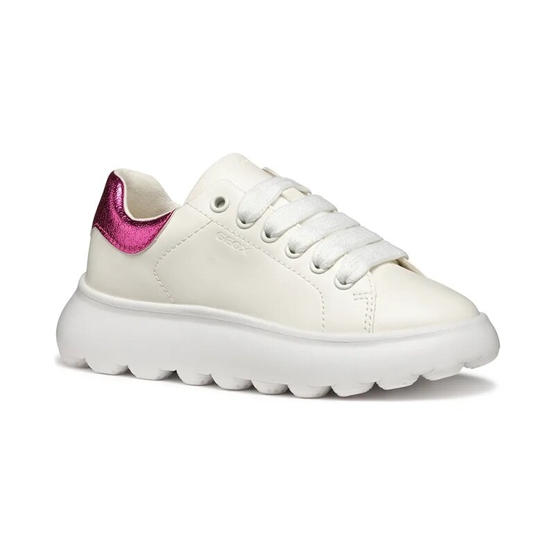 Geox Dětské sneakers boty Geox PUFFYPOP