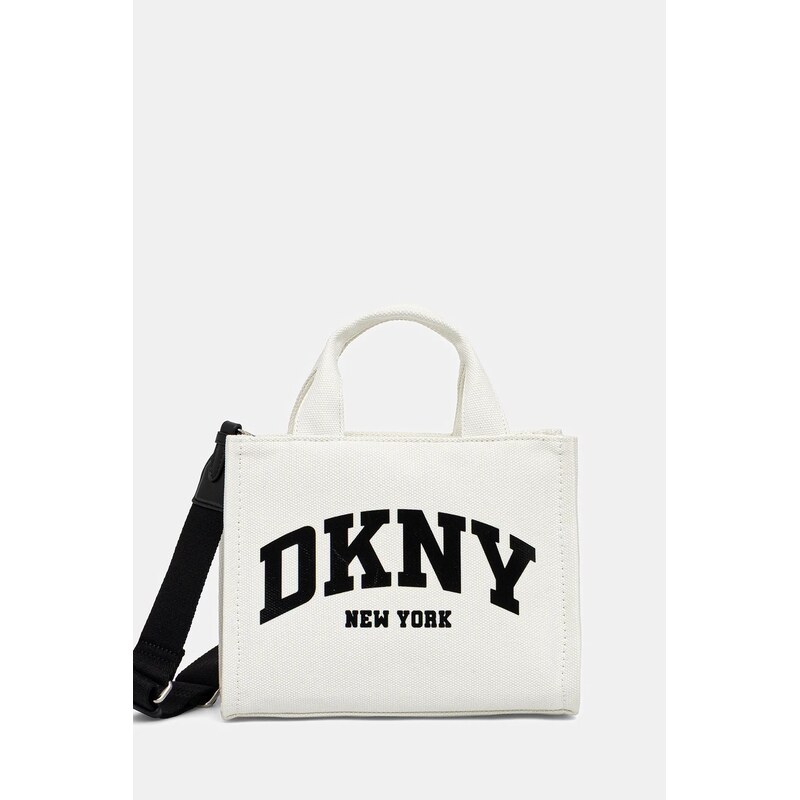DKNY crossbody kabelka dámská bavlněná