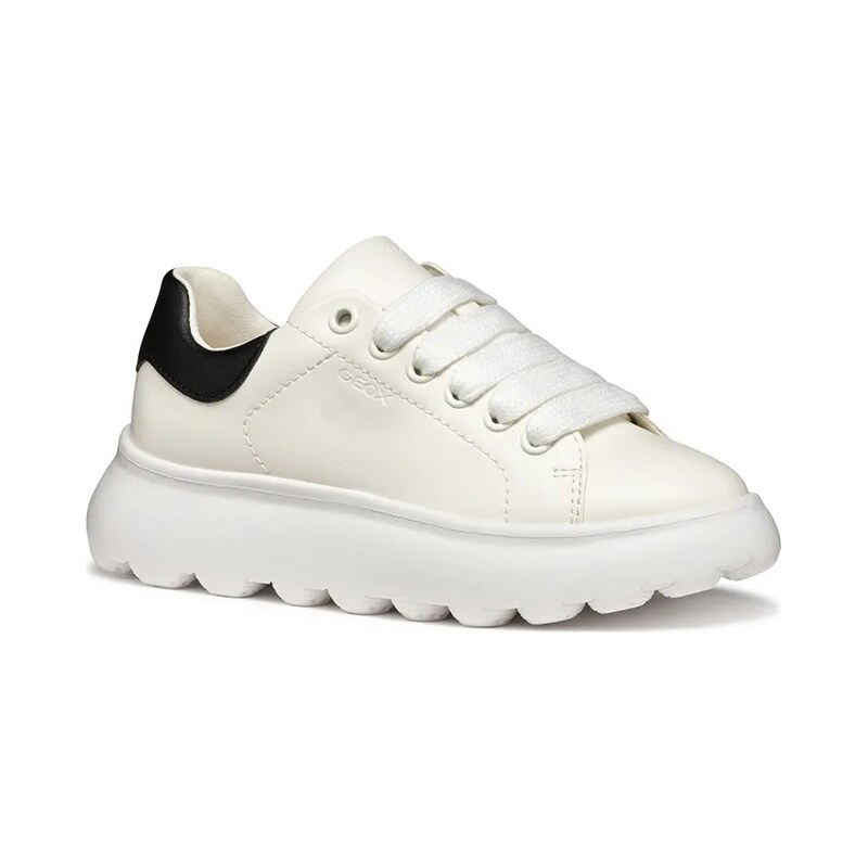 Geox Dětské sneakers boty Geox PUFFYPOP