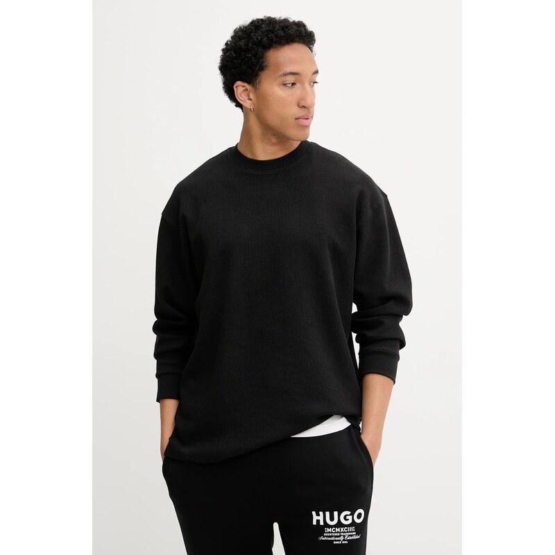 HUGO Blue Mikina Hugo Blue Nuwolo