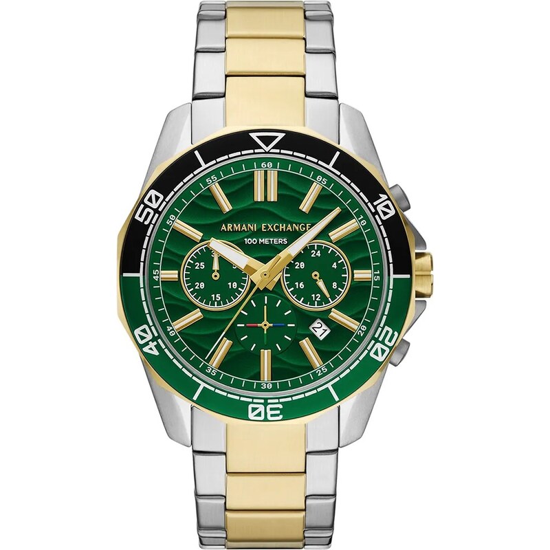 Armani Exchange Hodinky Armani Exchange SPENCER