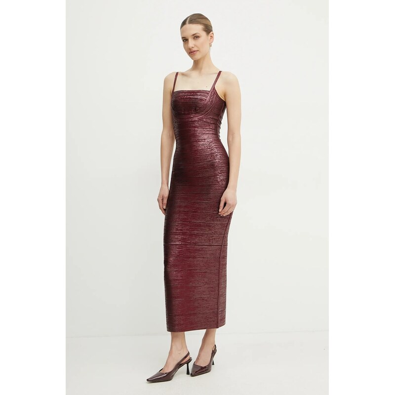 Herve Leger Šaty Herve Leger Gemma