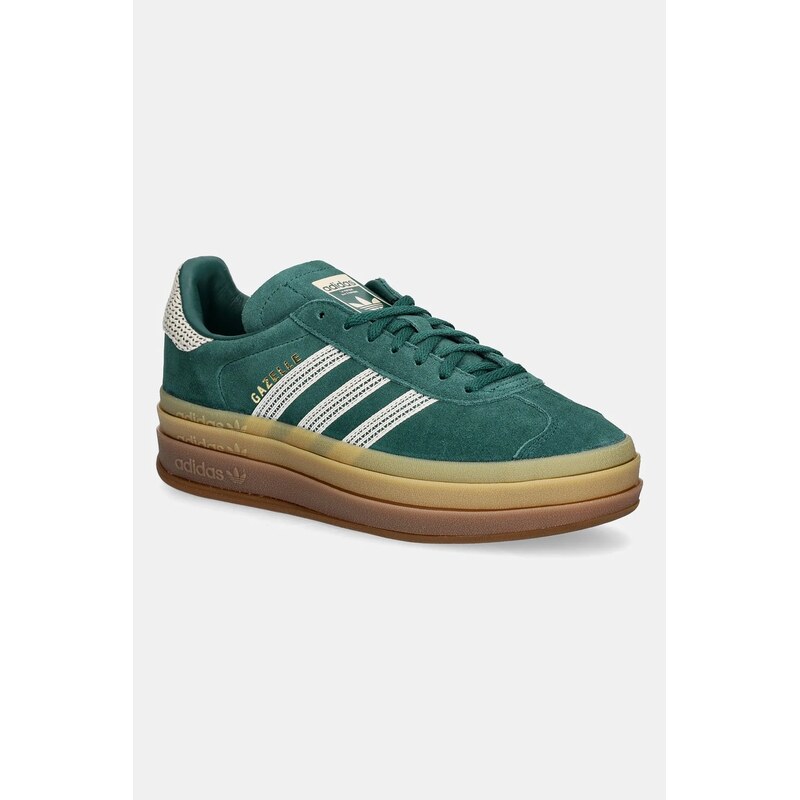 adidas Originals Semišové tenisky adidas Originals Gazelle Bold