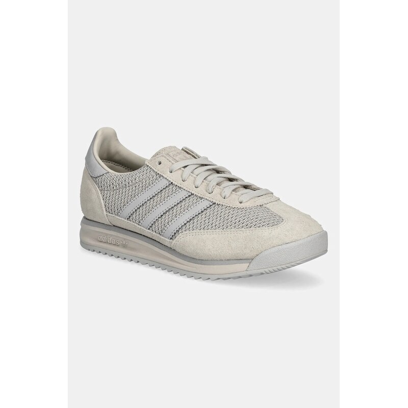 adidas Originals Semišové tenisky adidas Originals SL 72 RS